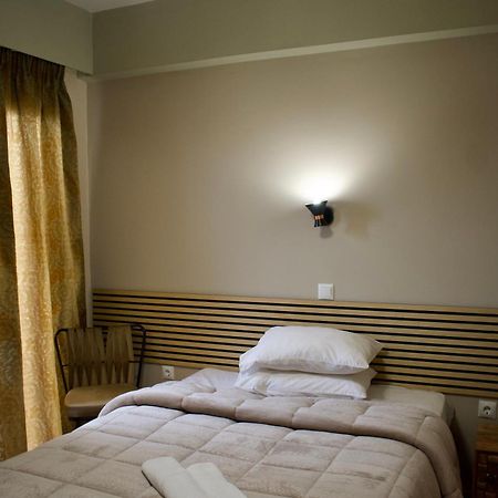 Nafsika Hotel Athens Centre Bagian luar foto