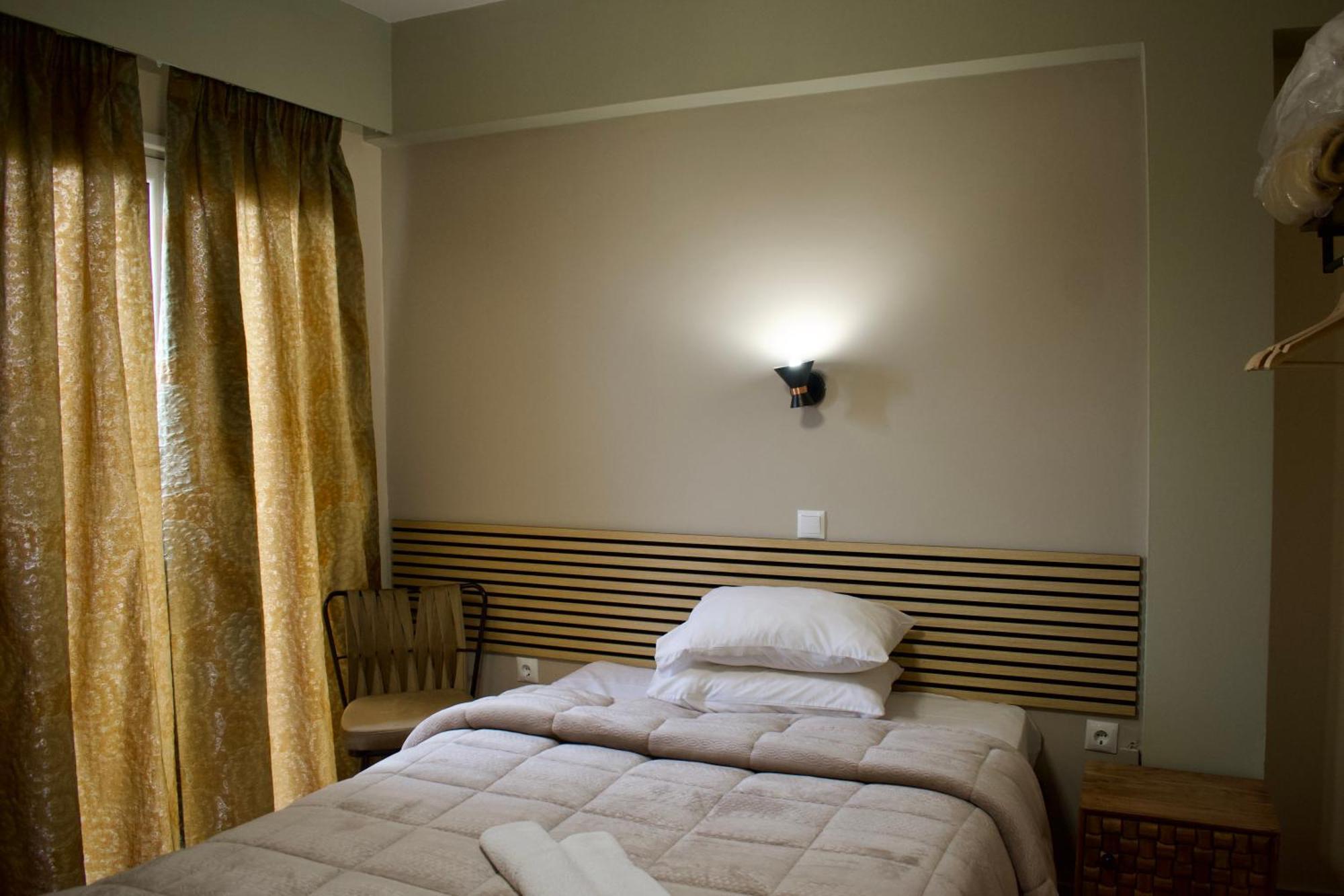 Nafsika Hotel Athens Centre Bagian luar foto