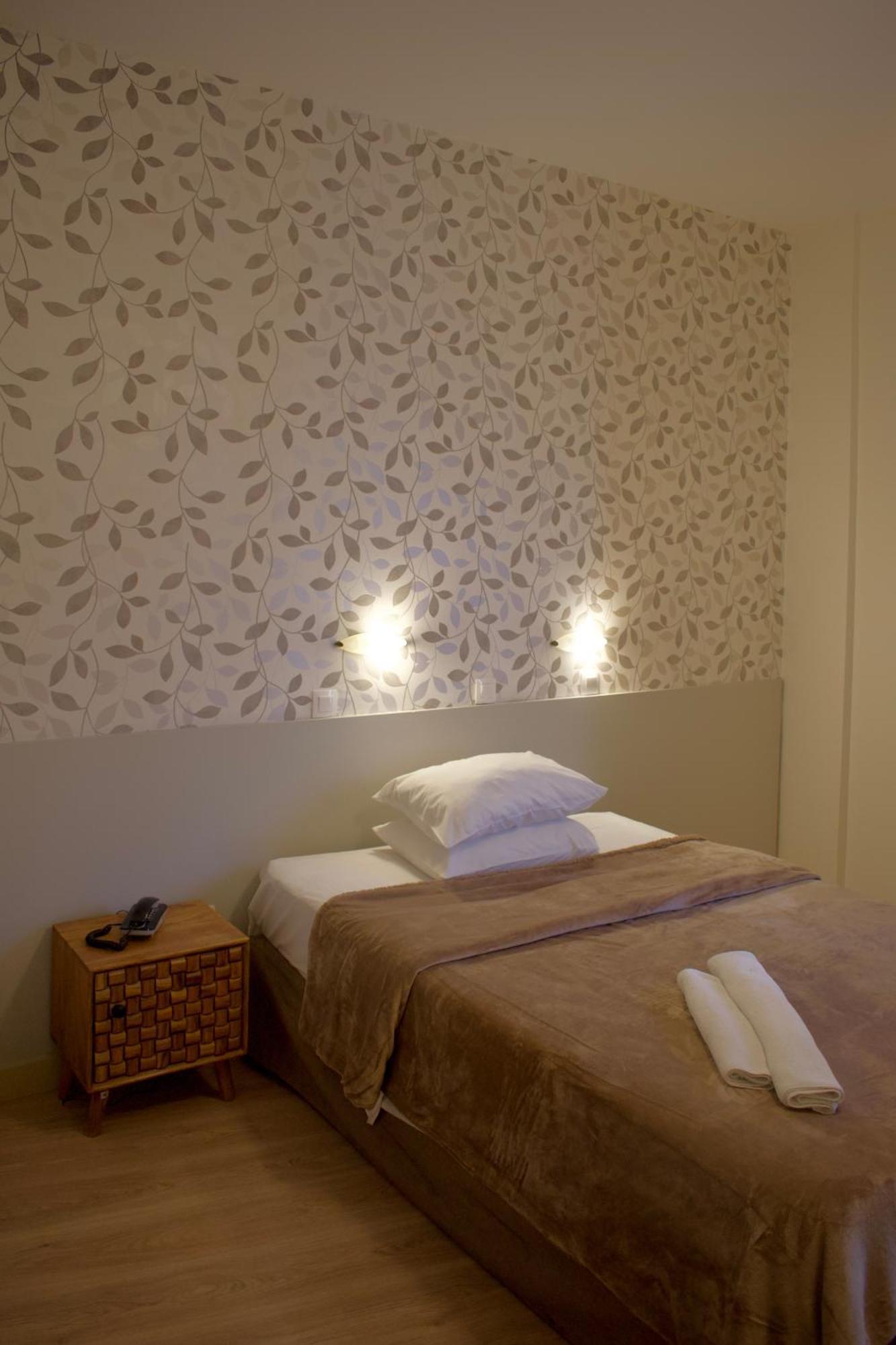 Nafsika Hotel Athens Centre Bagian luar foto