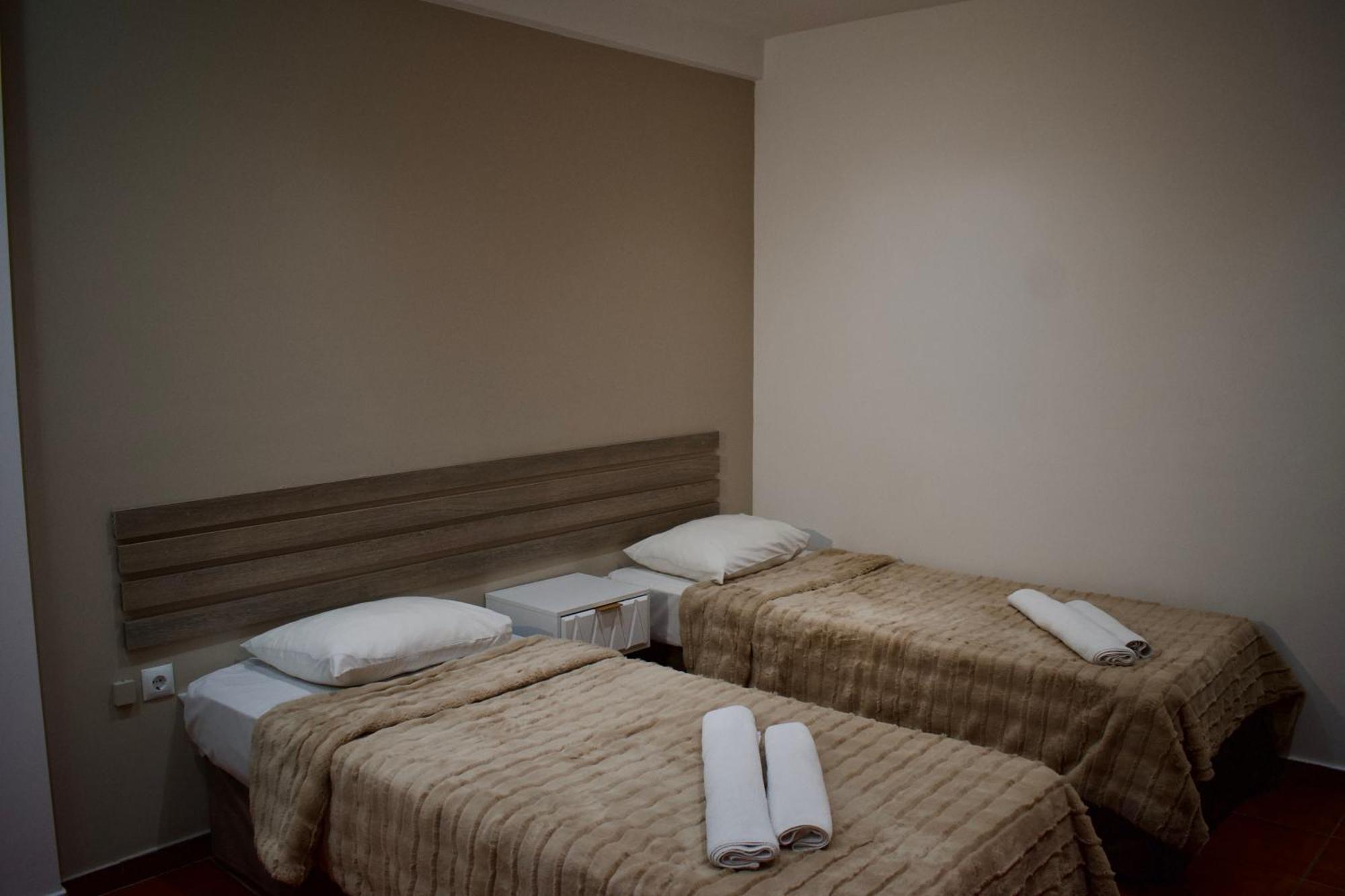 Nafsika Hotel Athens Centre Bagian luar foto