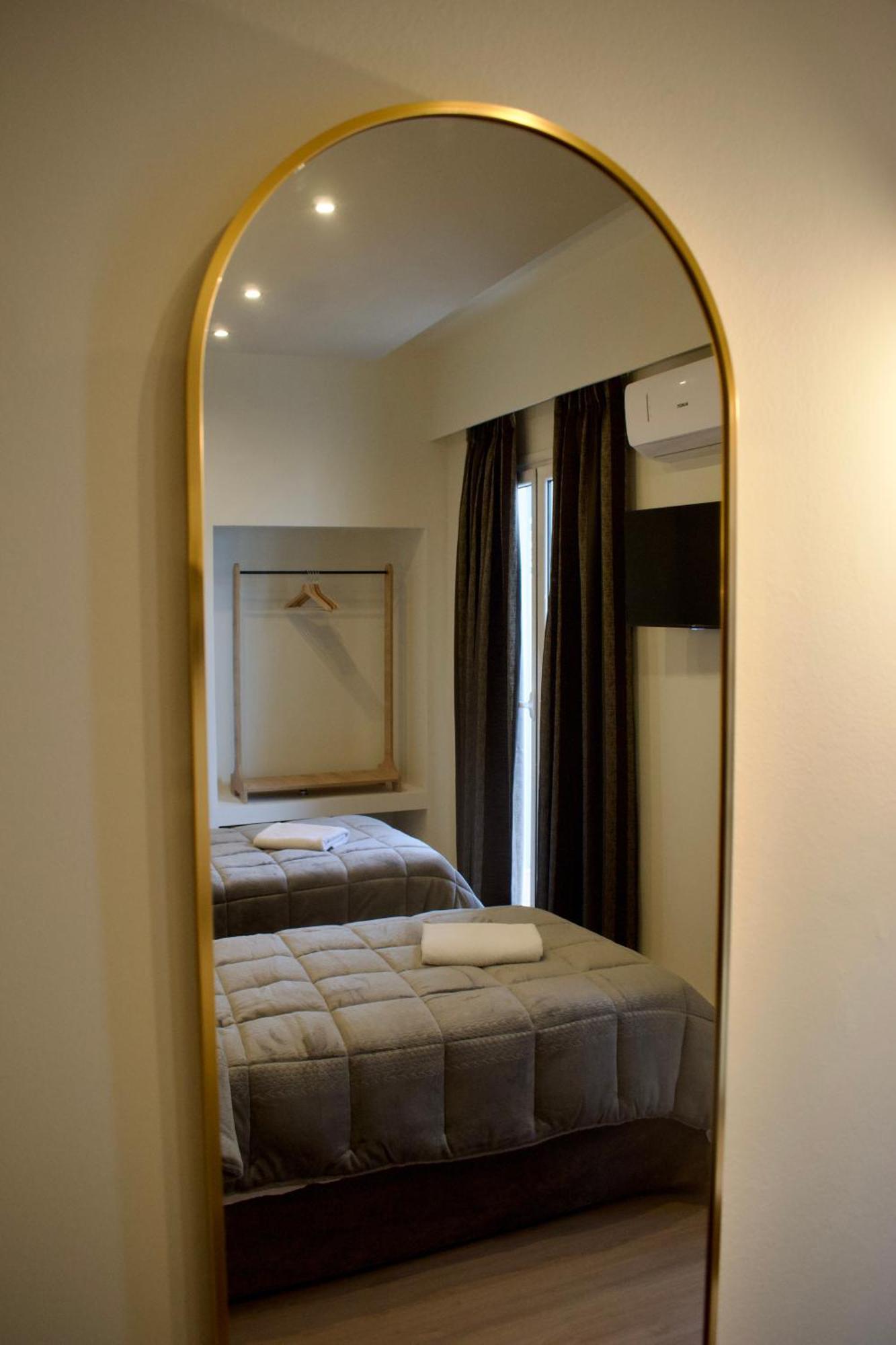 Nafsika Hotel Athens Centre Bagian luar foto