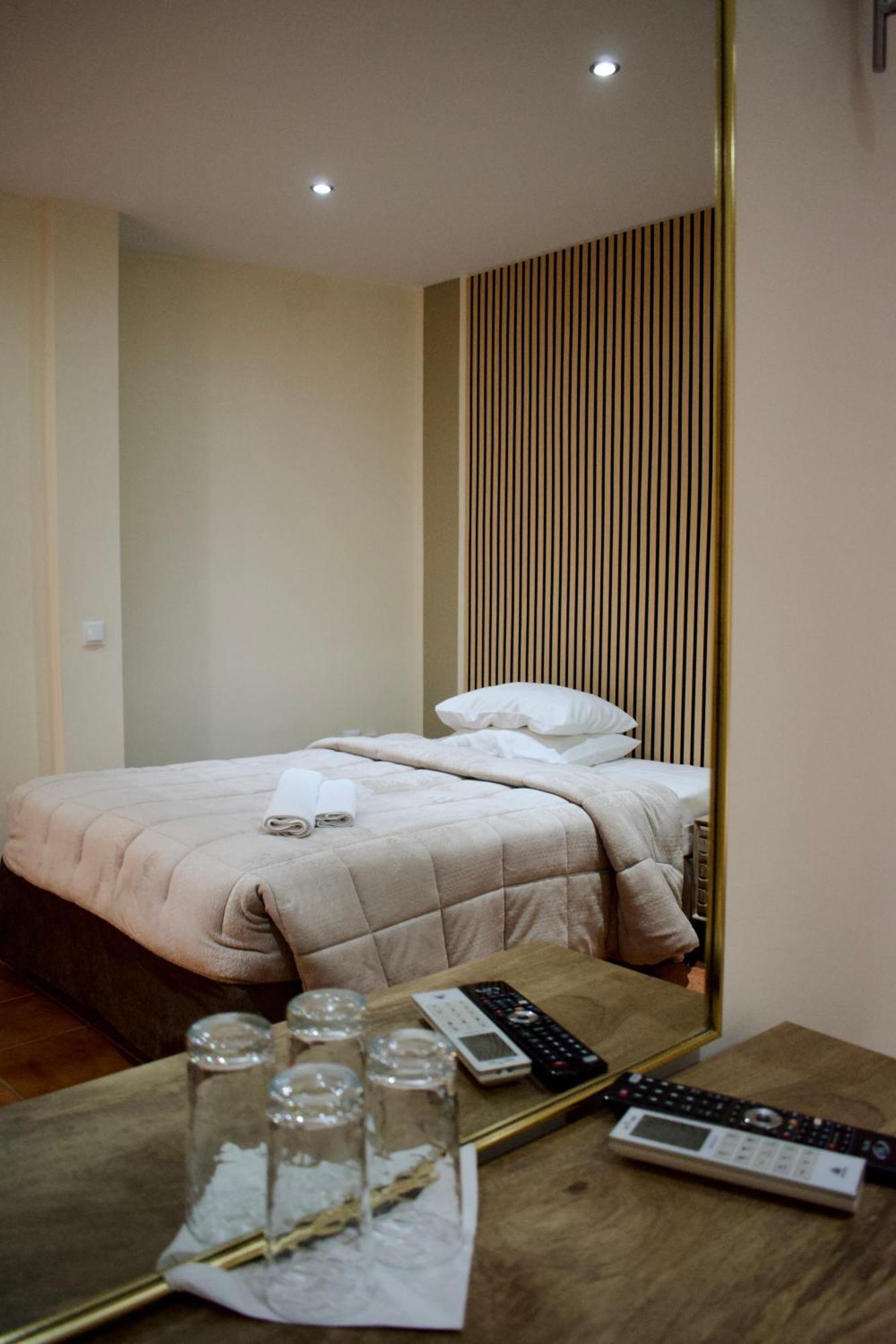 Nafsika Hotel Athens Centre Bagian luar foto