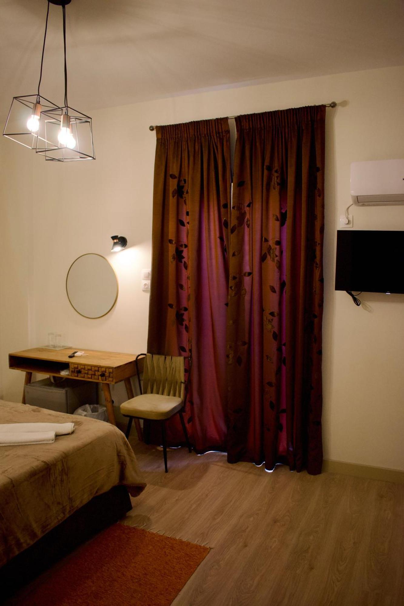Nafsika Hotel Athens Centre Bagian luar foto