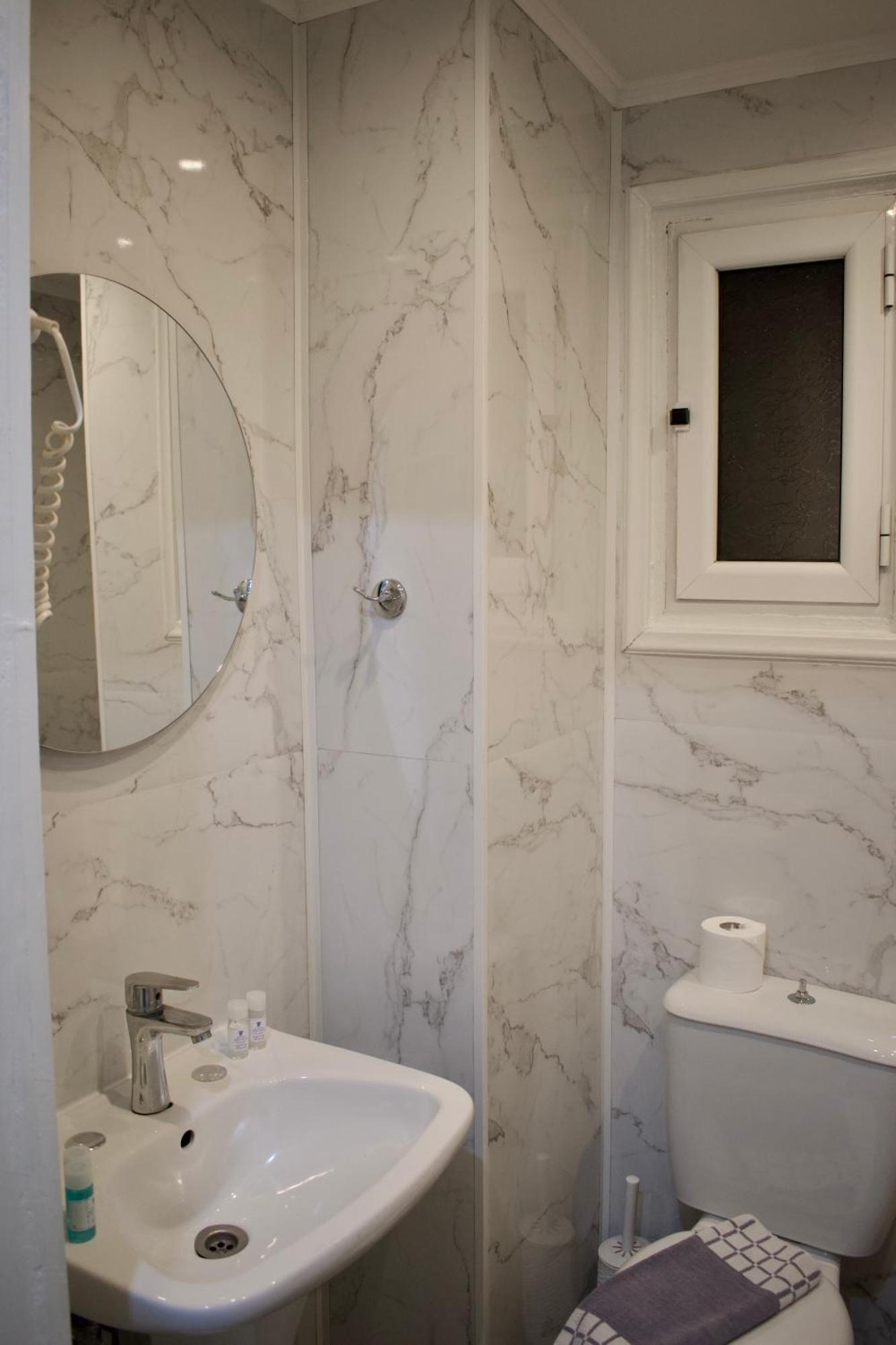 Nafsika Hotel Athens Centre Bagian luar foto