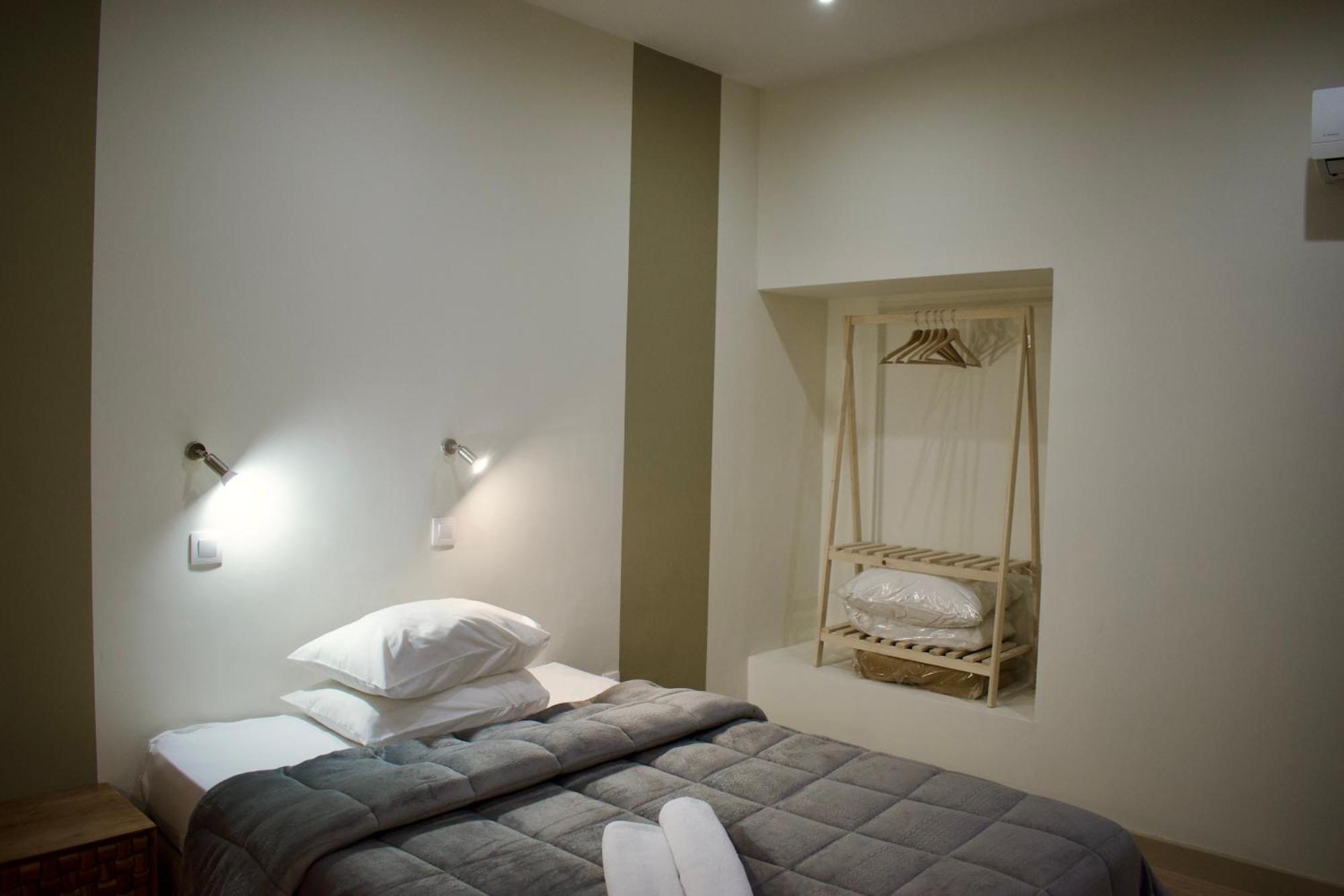 Nafsika Hotel Athens Centre Bagian luar foto