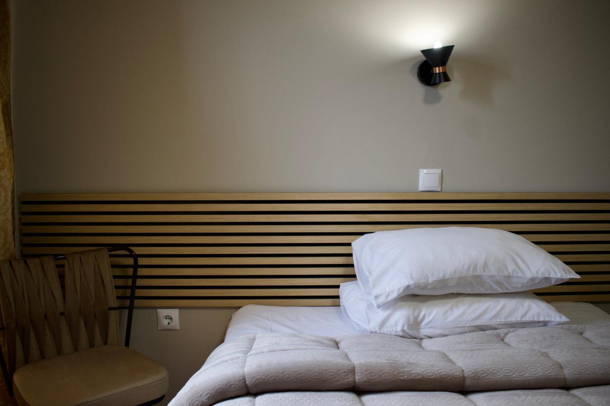 Nafsika Hotel Athens Centre Bagian luar foto