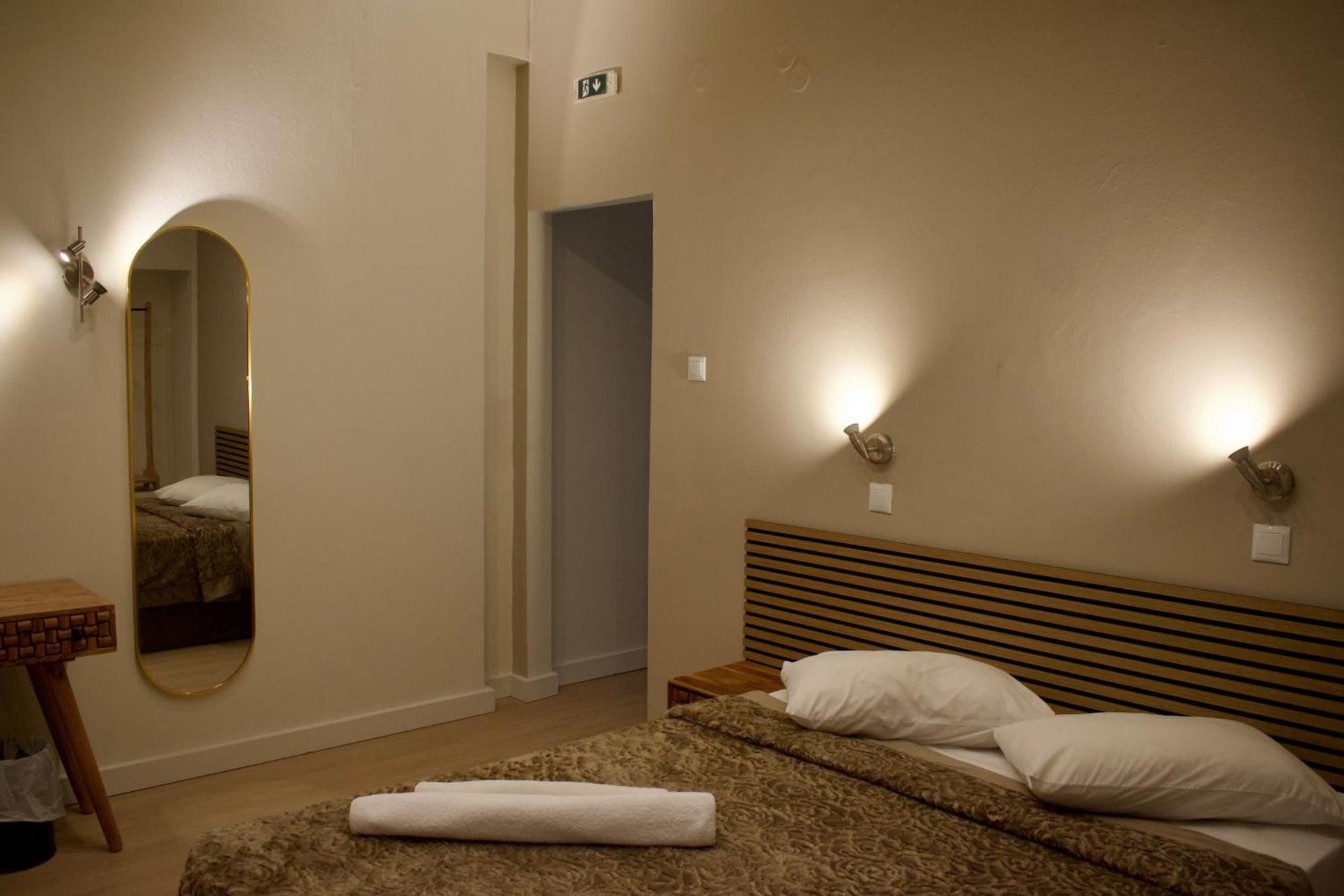 Nafsika Hotel Athens Centre Bagian luar foto